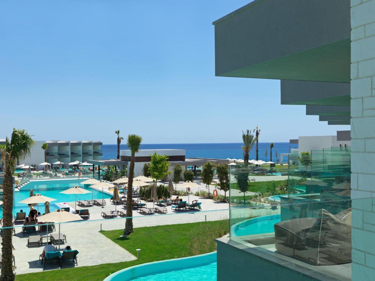 Atlantica Dreams Resort Gennadi Exterior photo