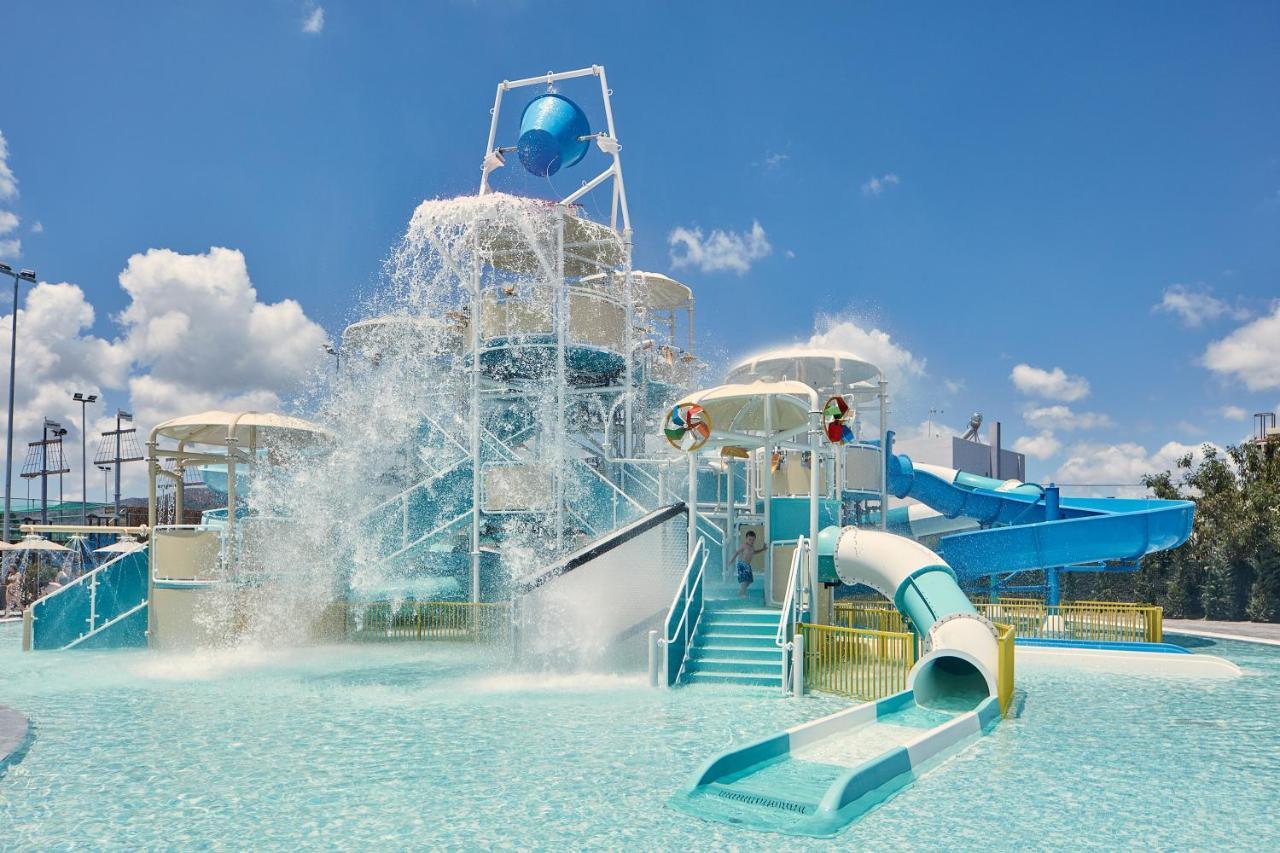 Atlantica Dreams Resort Gennadi Exterior photo