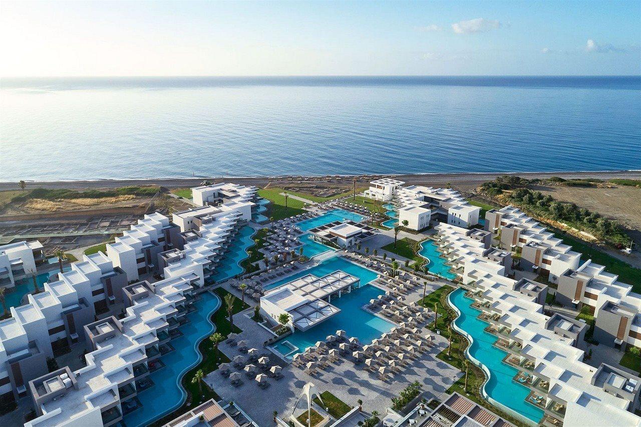 Atlantica Dreams Resort Gennadi Exterior photo